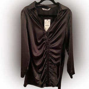 ZARA black dress (NWT)